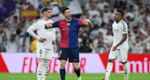 ليفاندوفسكي في الصدارة.. جدول ترتيب هدافي دوري أبطال أوروبا